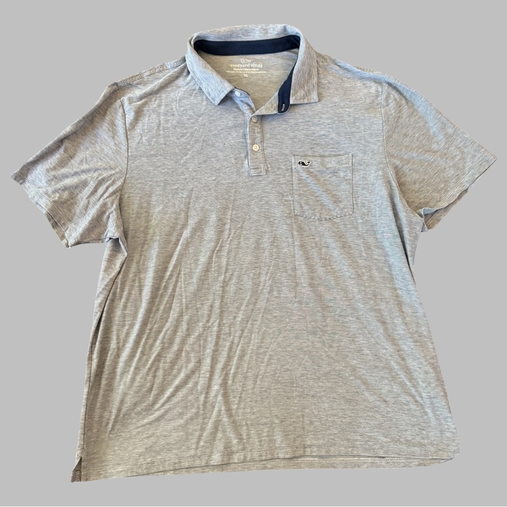 VINEYARD VINES Men's Polo Shirt